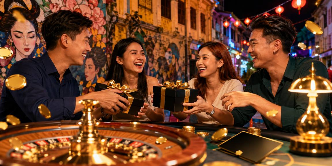 kpktoto Online Casino & Slot Games untuk Malaysia 2026