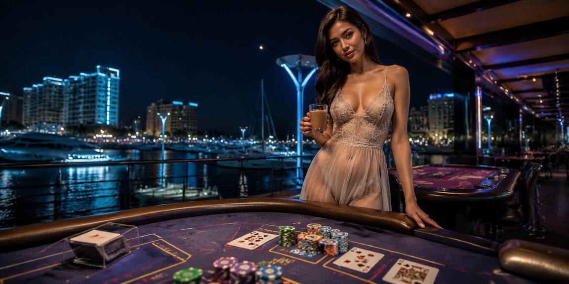 Live Baccarat Dengan Meja Nyata